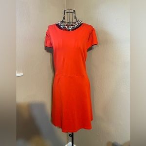 Women’s Red Dress